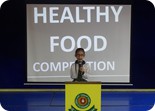 HEALTHY FOOD COMPETITION