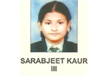 Sarabjeet