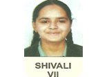 Shivali