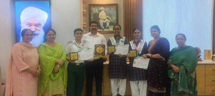 Achievements